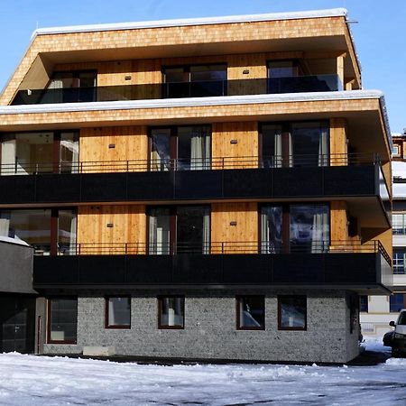 C(h)illas Appartements Kappl  Extérieur photo