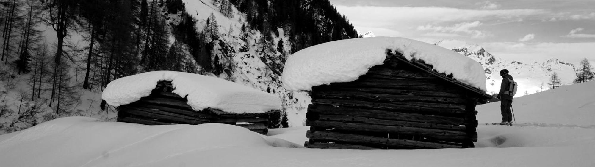 C(h)illas Appartements Kappl  Extérieur photo
