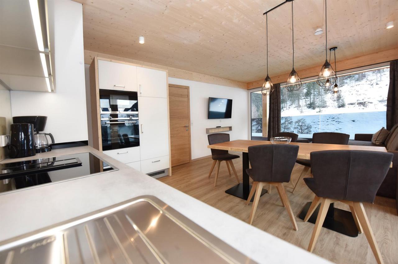 C(h)illas Appartements Kappl  Extérieur photo