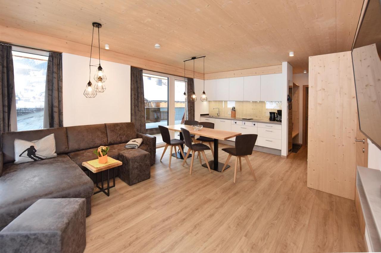 C(h)illas Appartements Kappl  Extérieur photo