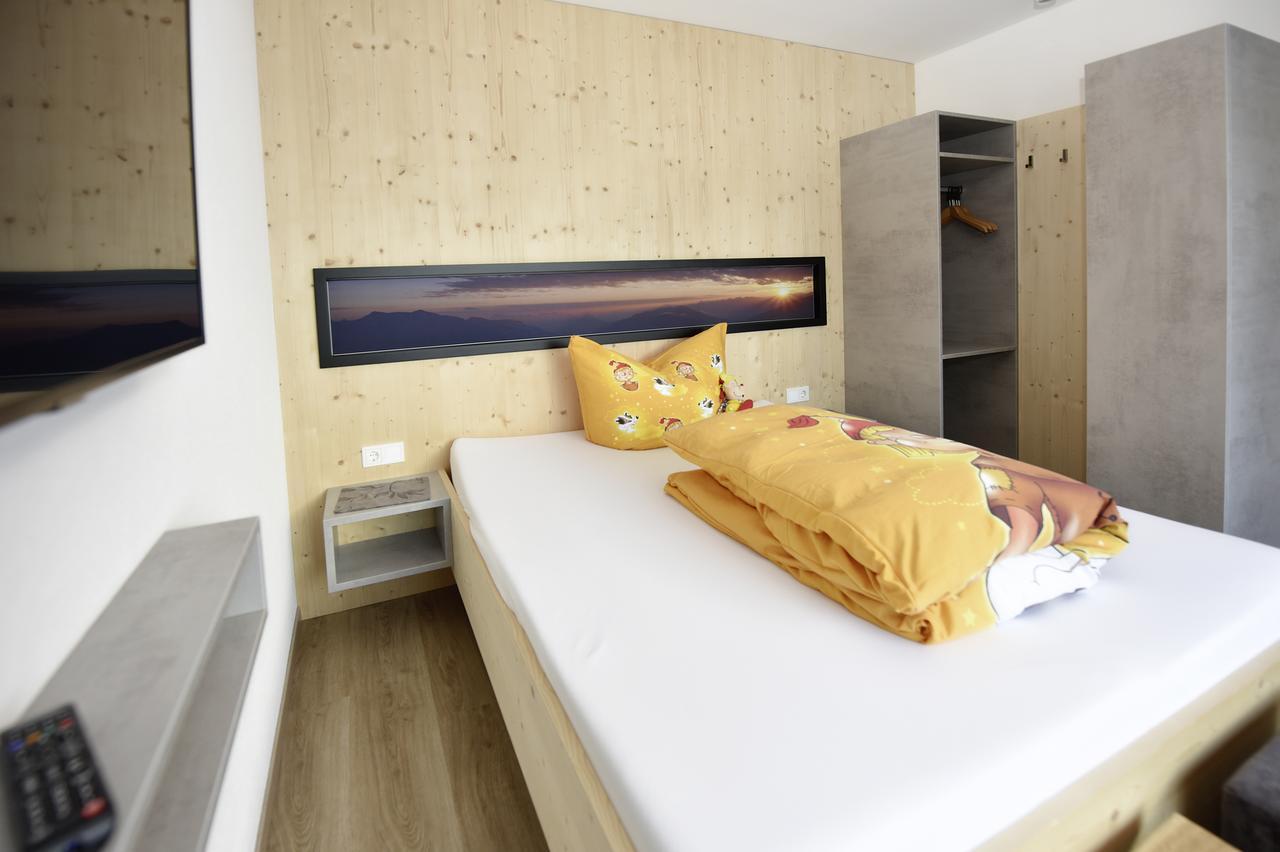C(h)illas Appartements Kappl  Extérieur photo