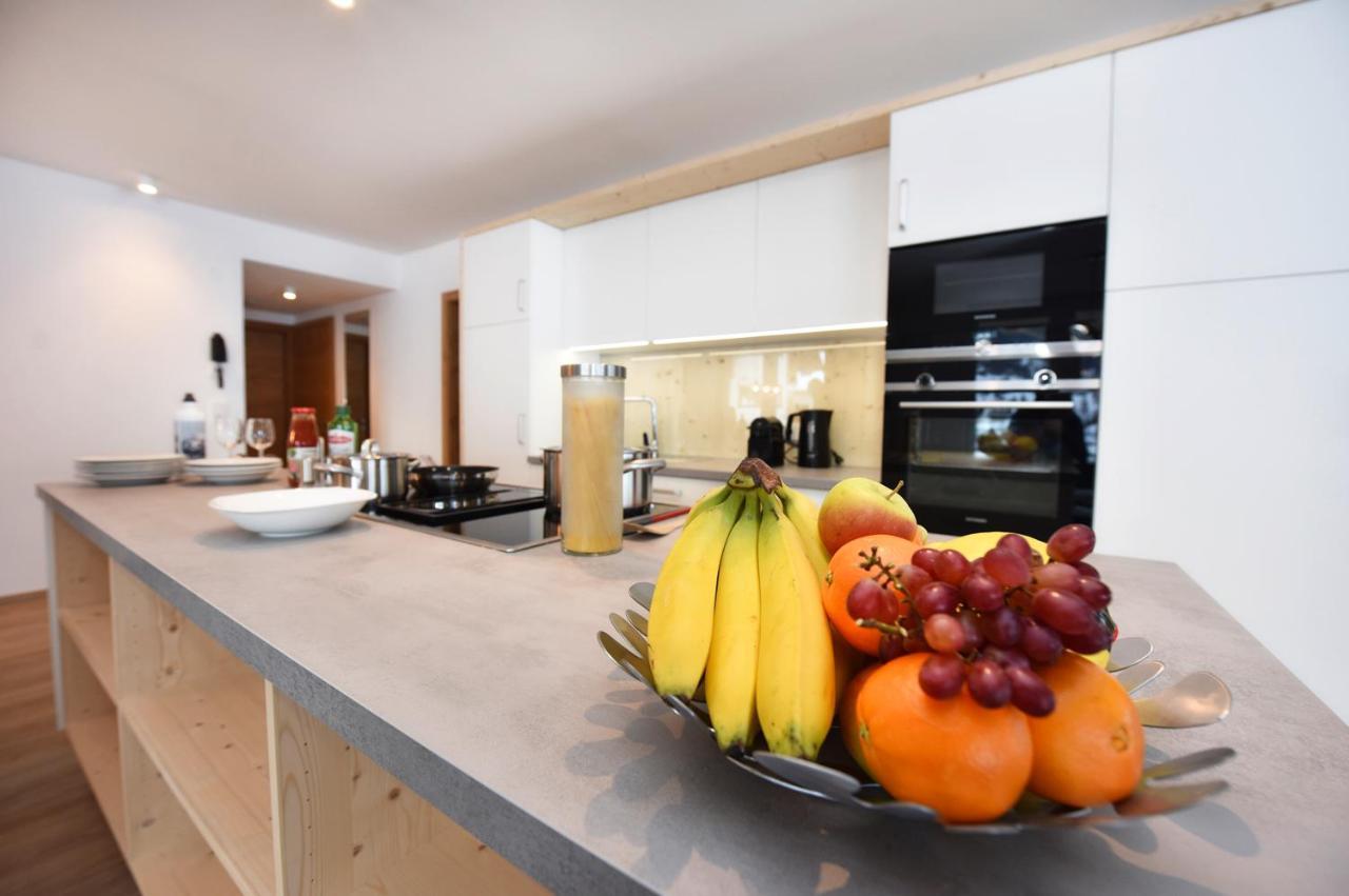C(h)illas Appartements Kappl  Extérieur photo