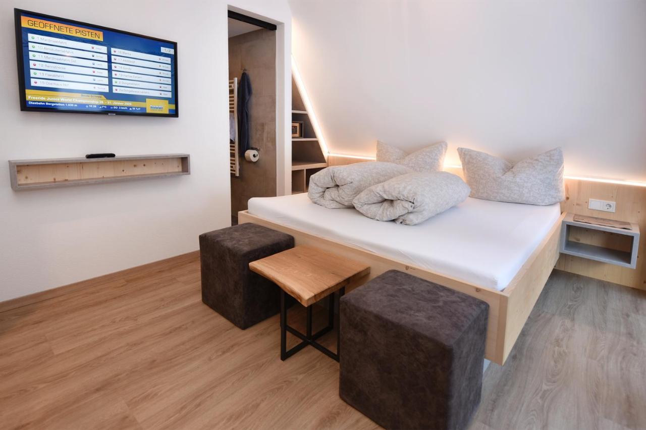 C(h)illas Appartements Kappl  Extérieur photo