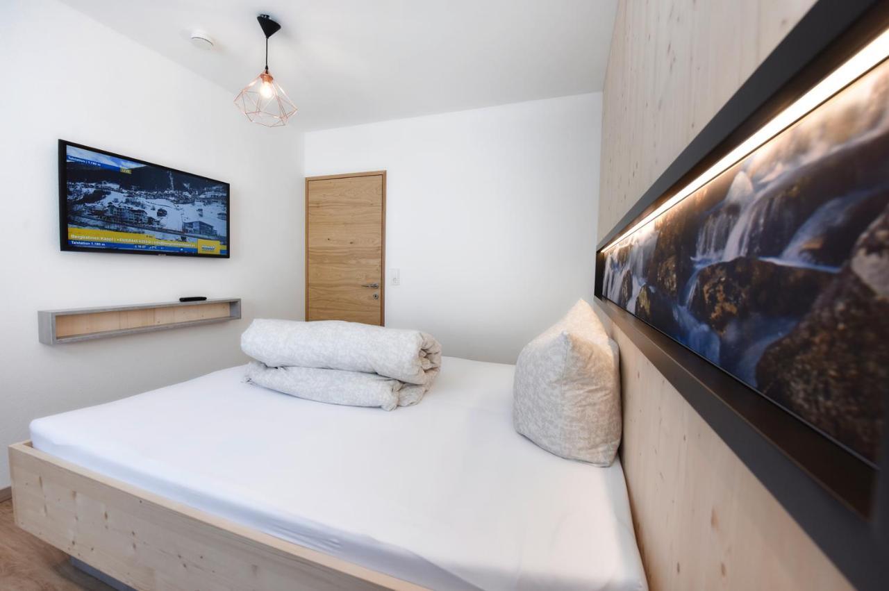 C(h)illas Appartements Kappl  Extérieur photo