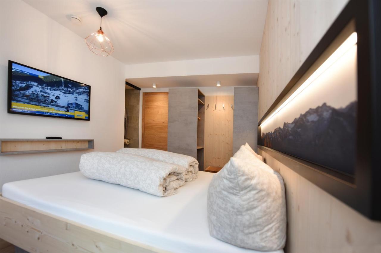 C(h)illas Appartements Kappl  Extérieur photo