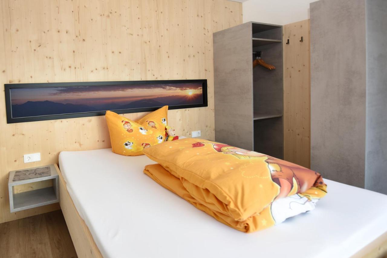 C(h)illas Appartements Kappl  Extérieur photo