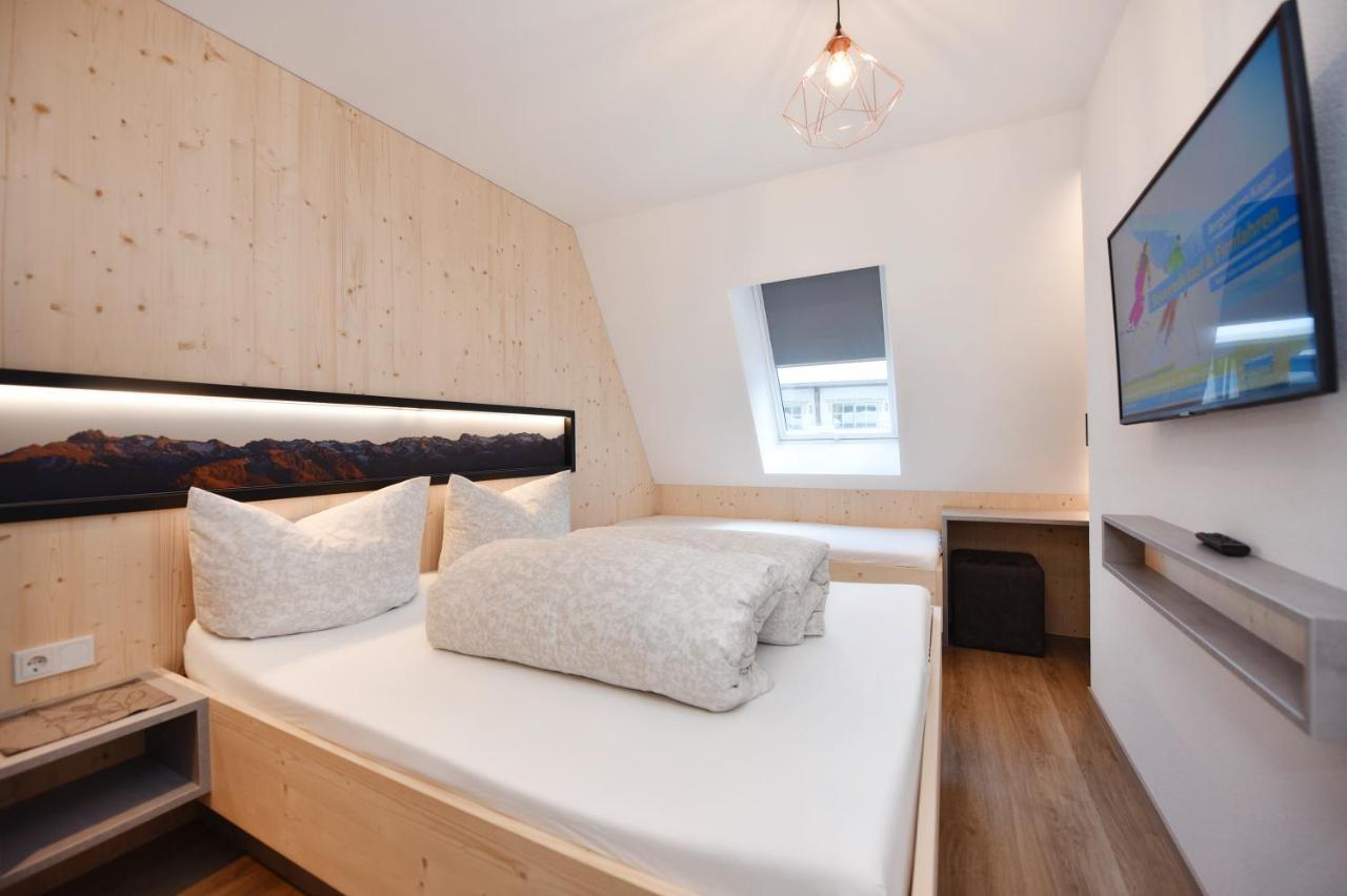 C(h)illas Appartements Kappl  Extérieur photo
