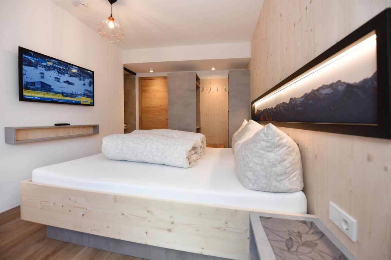 C(h)illas Appartements Kappl  Extérieur photo