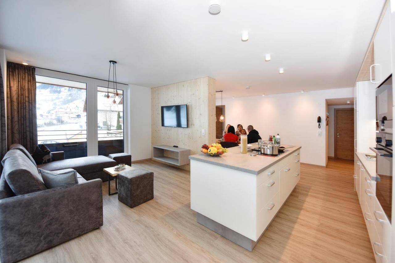 C(h)illas Appartements Kappl  Extérieur photo