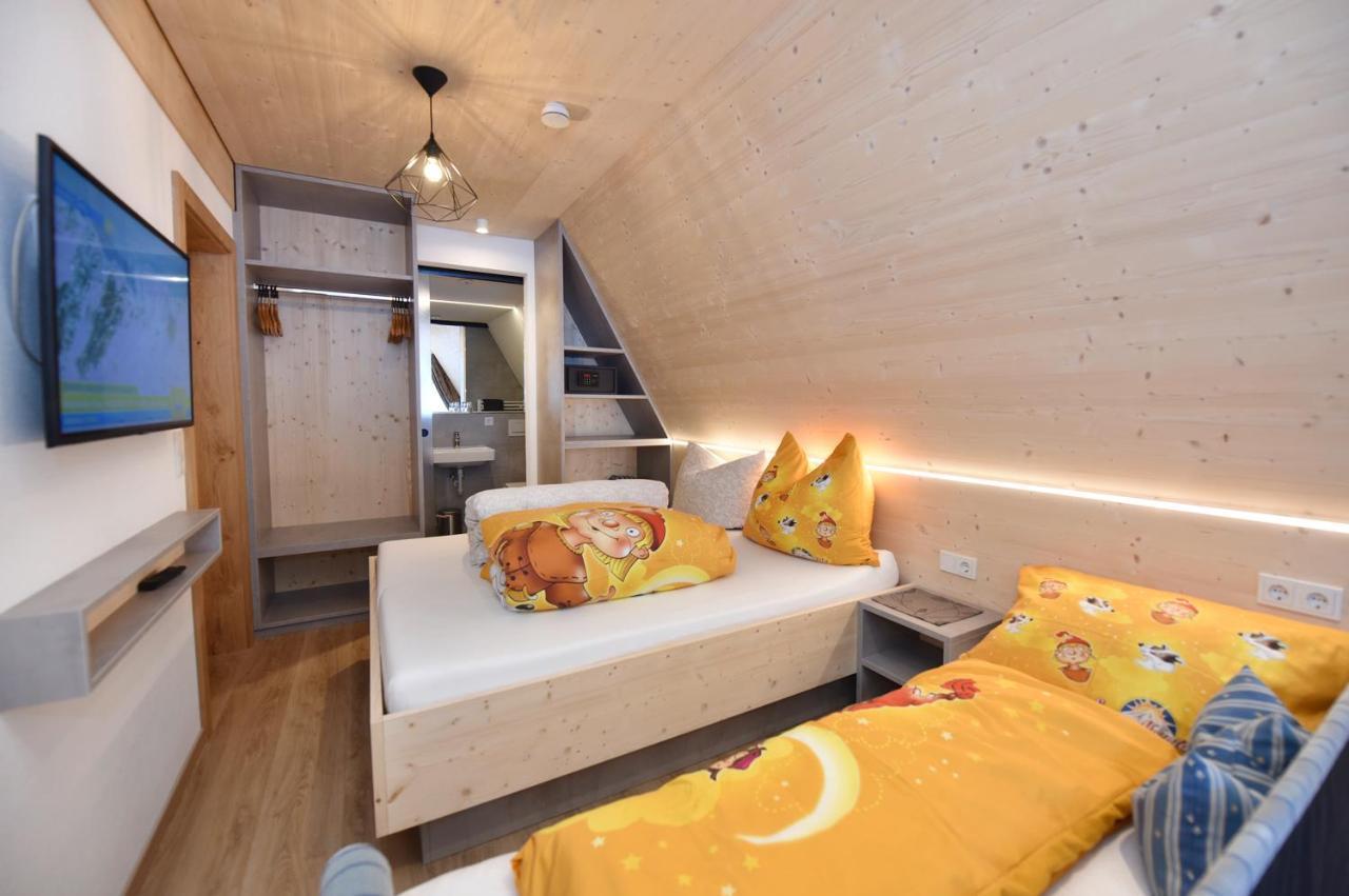 C(h)illas Appartements Kappl  Extérieur photo