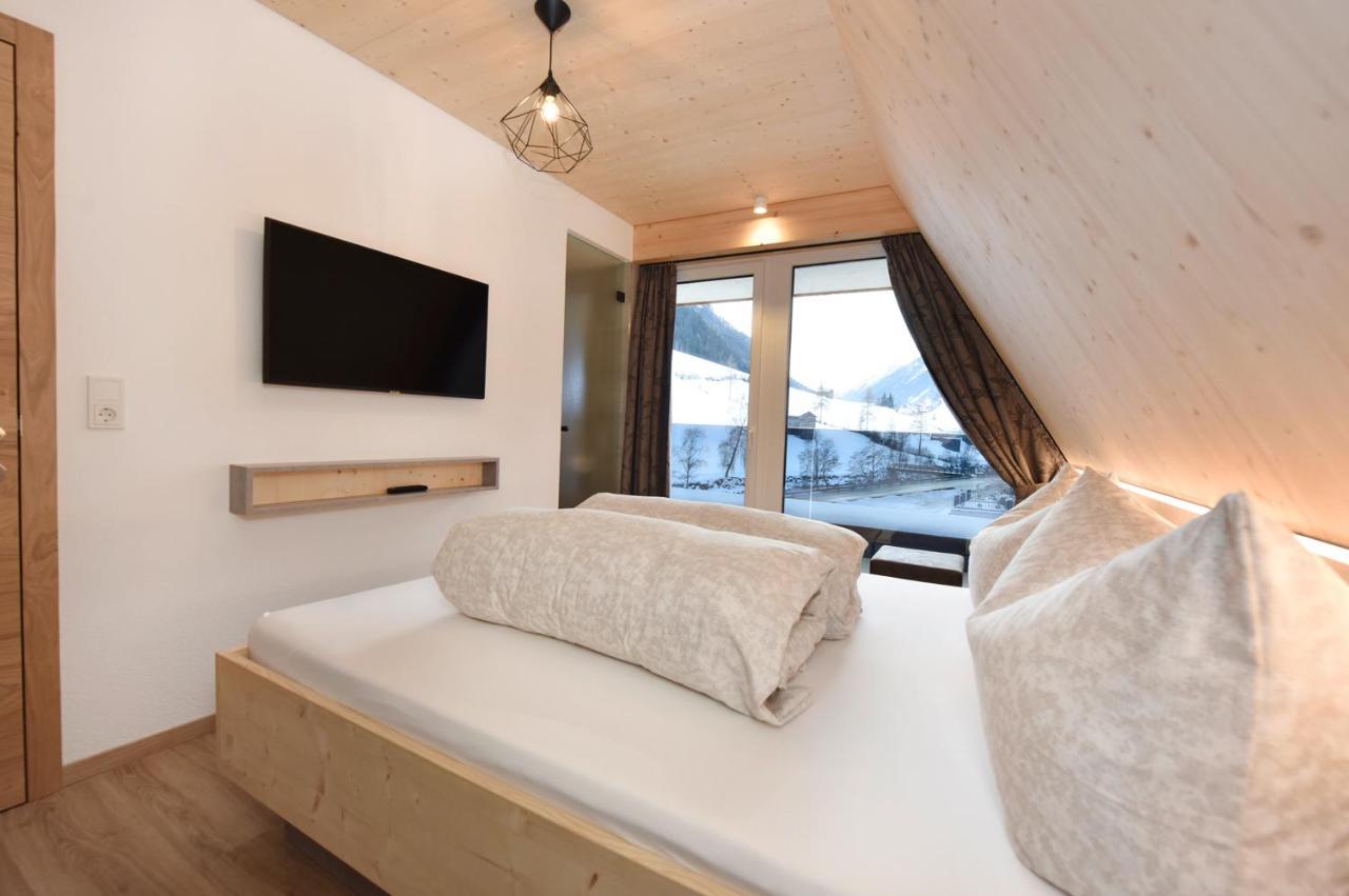 C(h)illas Appartements Kappl  Extérieur photo