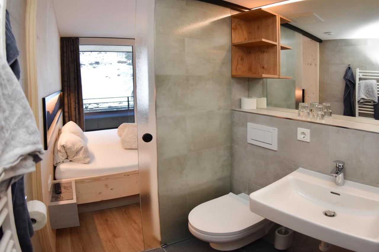 C(h)illas Appartements Kappl  Extérieur photo