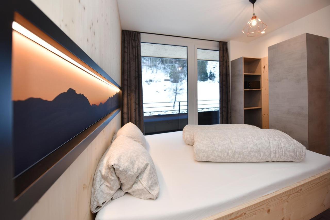 C(h)illas Appartements Kappl  Extérieur photo