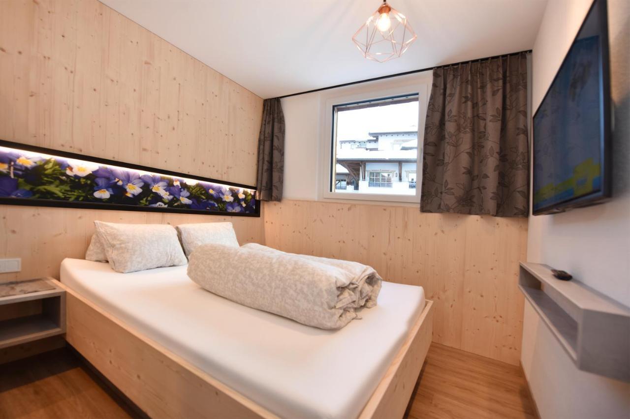 C(h)illas Appartements Kappl  Extérieur photo