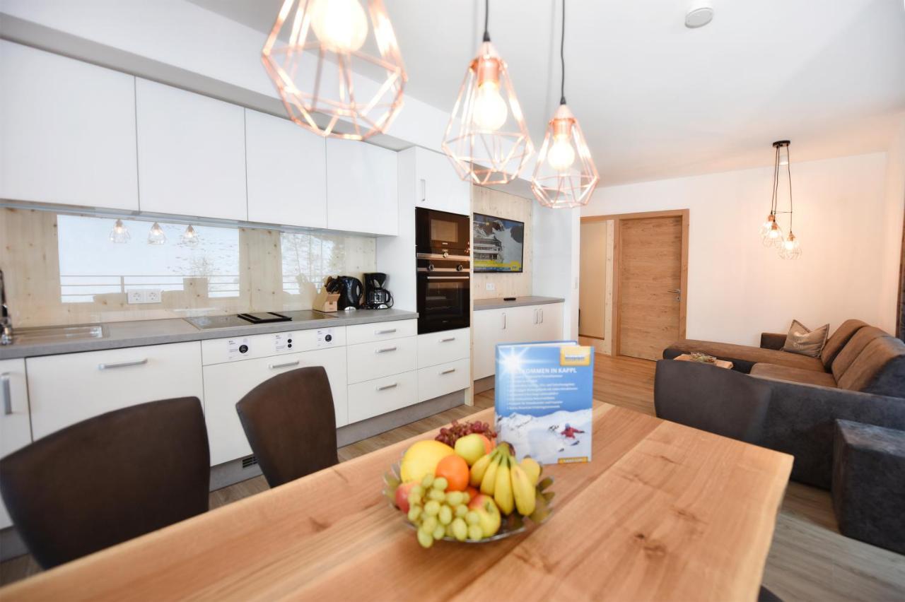 C(h)illas Appartements Kappl  Extérieur photo