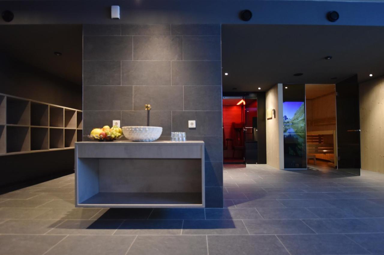 C(h)illas Appartements Kappl  Extérieur photo