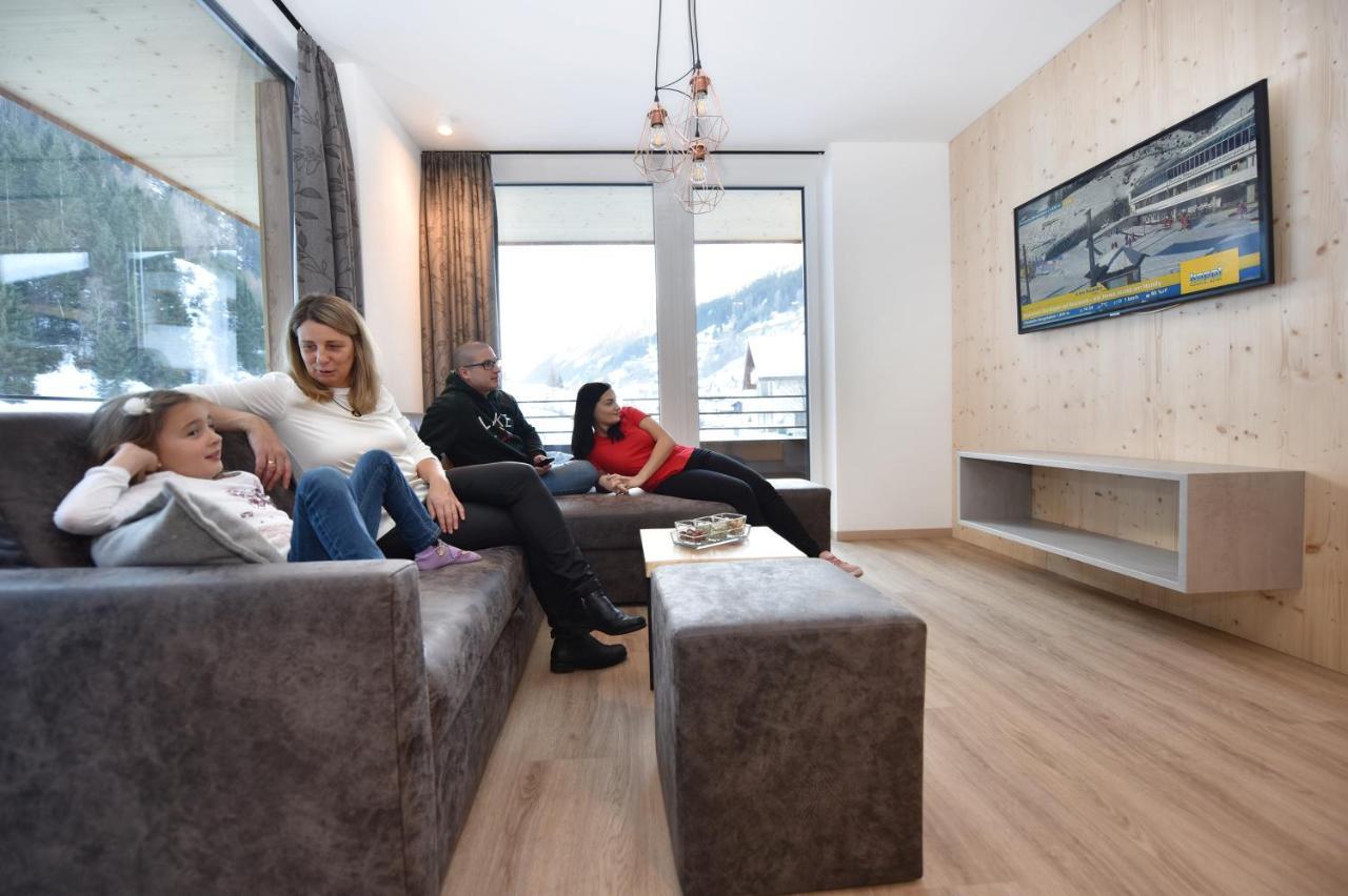 C(h)illas Appartements Kappl  Extérieur photo